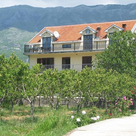 Apartments Ivetic Kotor Ngoại thất bức ảnh