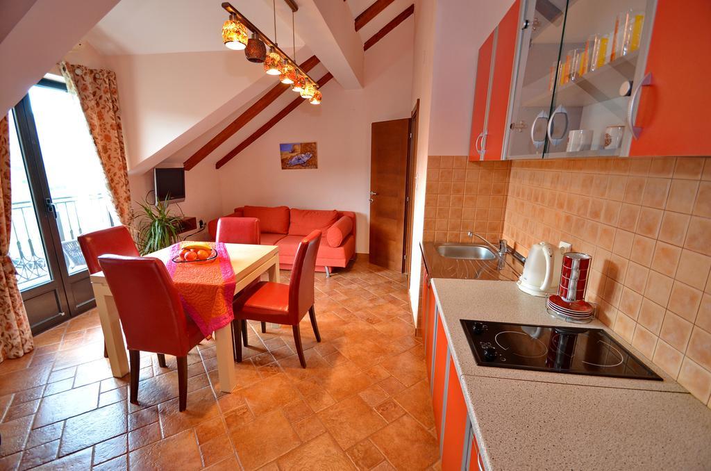Apartments Ivetic Kotor Phòng bức ảnh