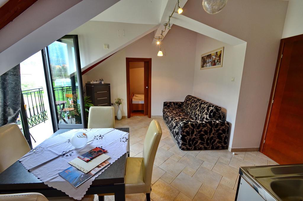 Apartments Ivetic Kotor Phòng bức ảnh
