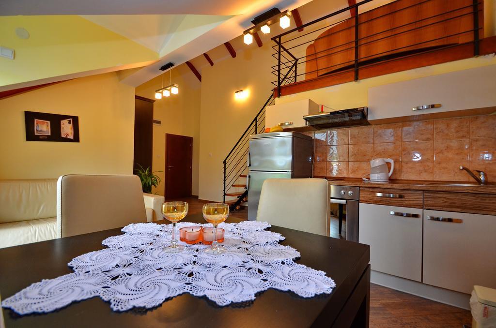 Apartments Ivetic Kotor Phòng bức ảnh