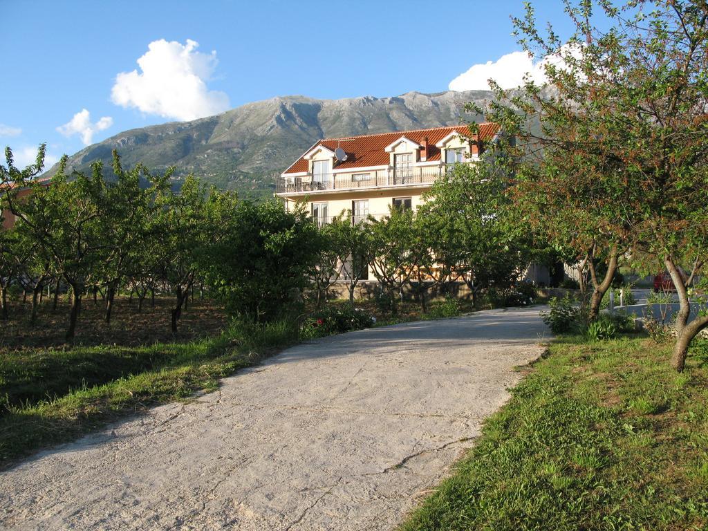 Apartments Ivetic Kotor Ngoại thất bức ảnh