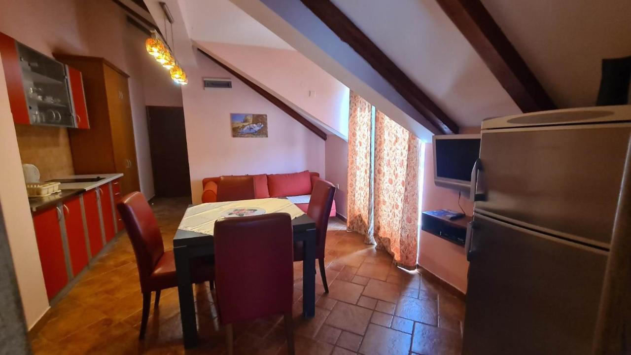Apartments Ivetic Kotor Ngoại thất bức ảnh