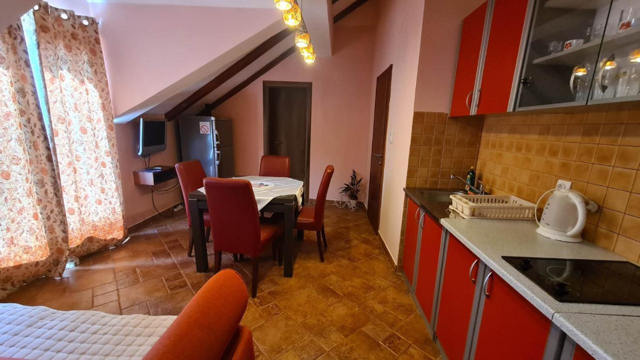 Apartments Ivetic Kotor Ngoại thất bức ảnh