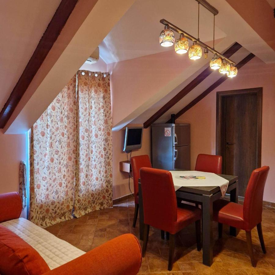 Apartments Ivetic Kotor Ngoại thất bức ảnh