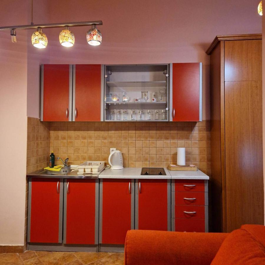 Apartments Ivetic Kotor Ngoại thất bức ảnh