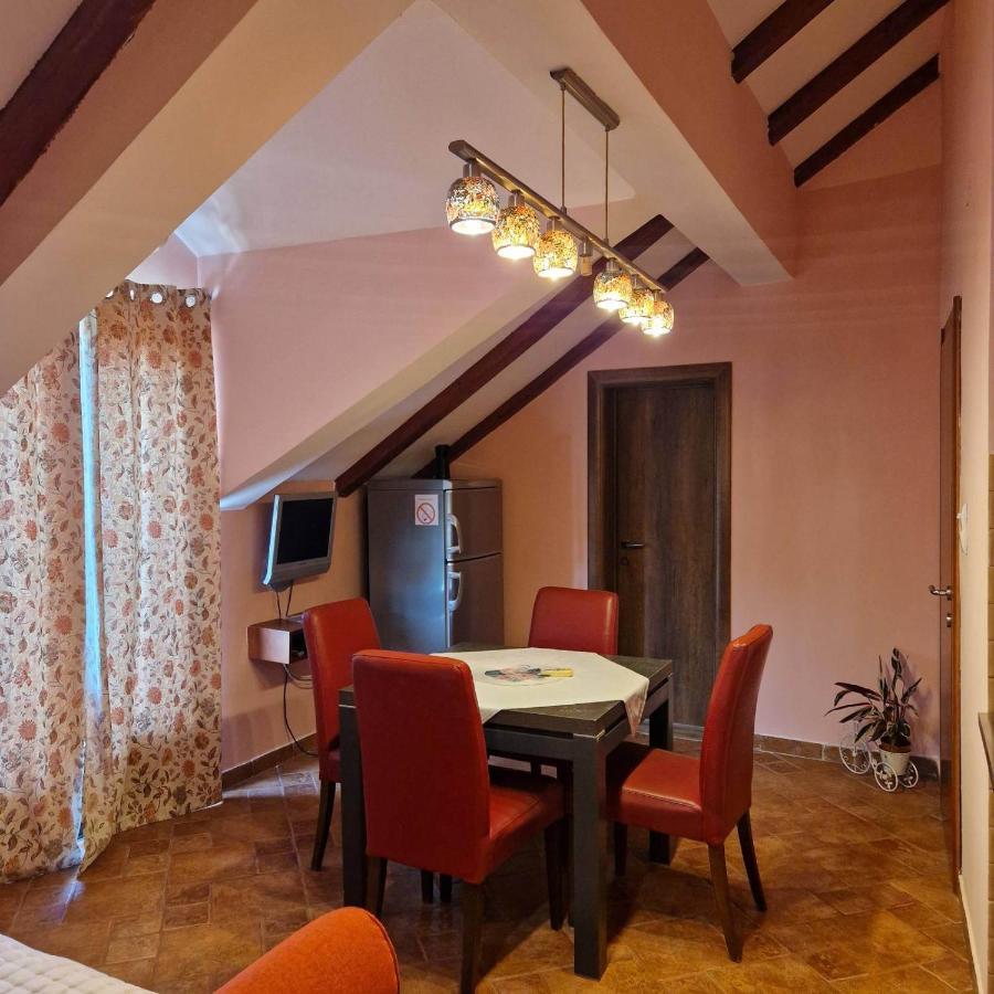 Apartments Ivetic Kotor Ngoại thất bức ảnh