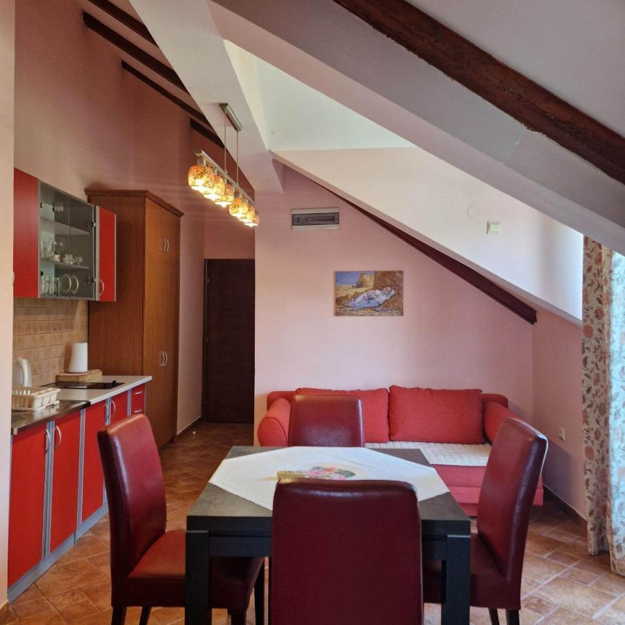 Apartments Ivetic Kotor Ngoại thất bức ảnh