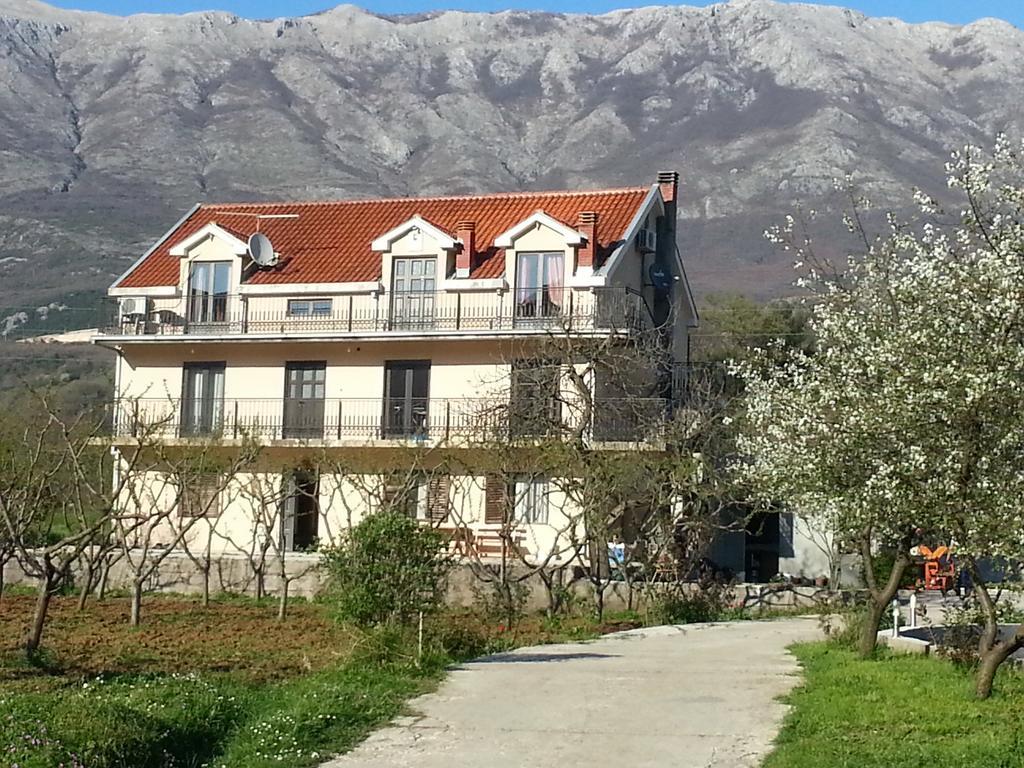 Apartments Ivetic Kotor Ngoại thất bức ảnh