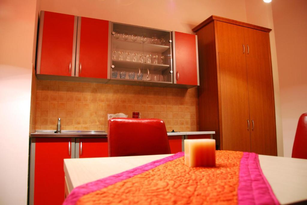 Apartments Ivetic Kotor Phòng bức ảnh